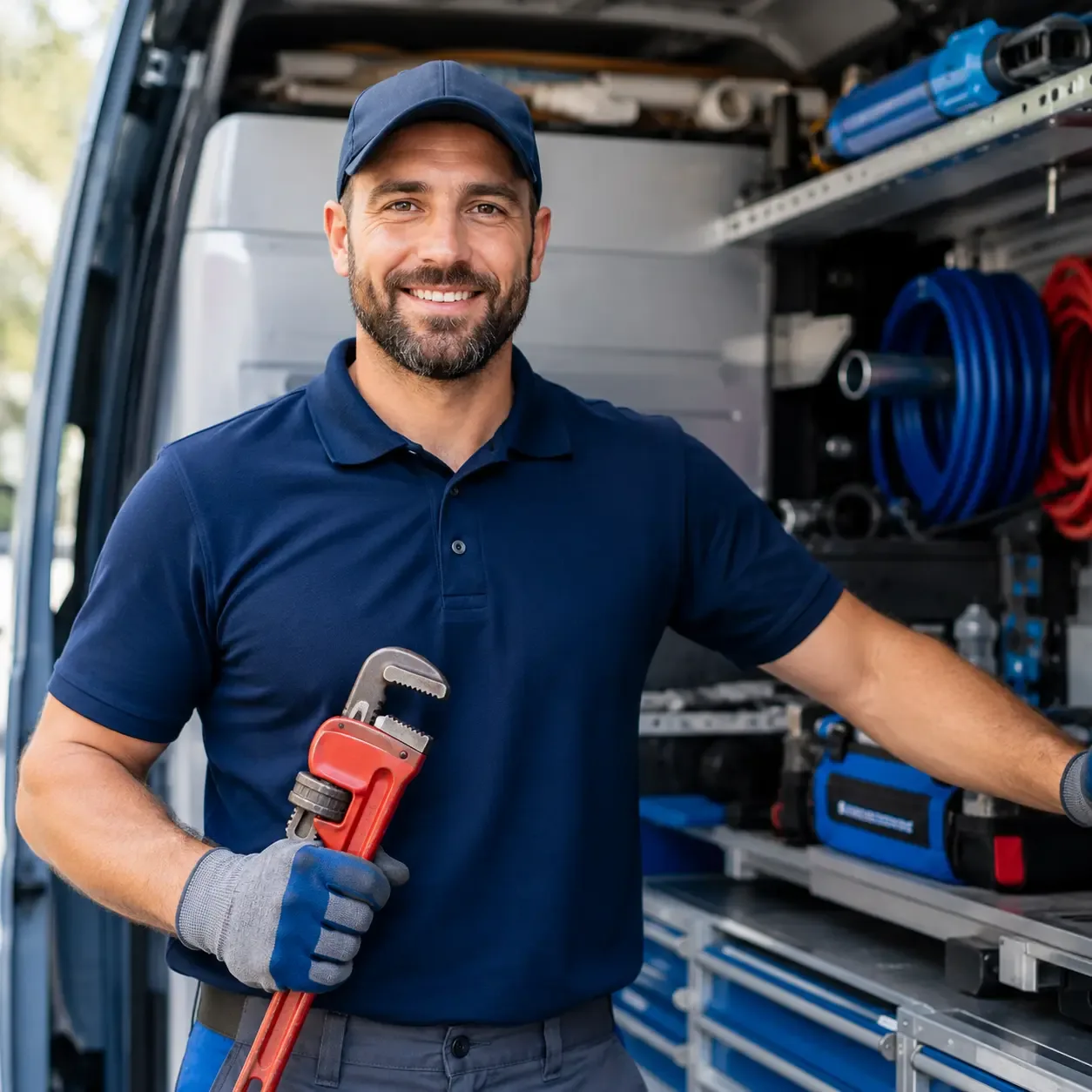 Local emergency plumbing professionals in North Clarendon, VT