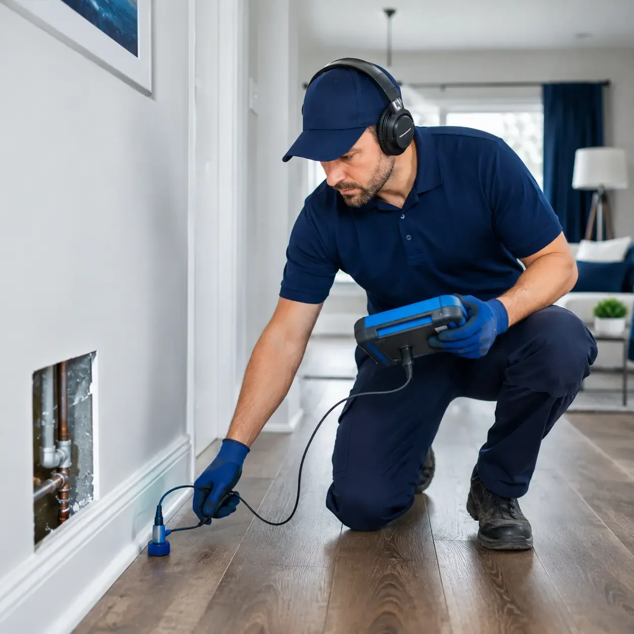 Emergency plumbing professionals serving North Clarendon, VT
